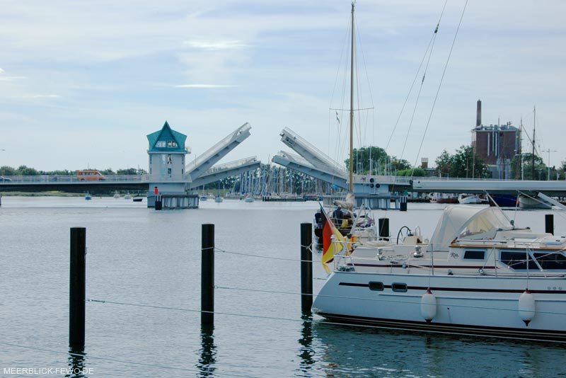 Kappeln, Hafen