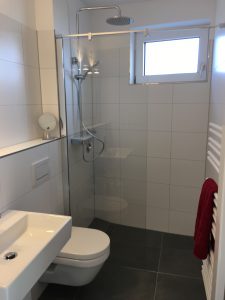 Badezimmer von 2018 